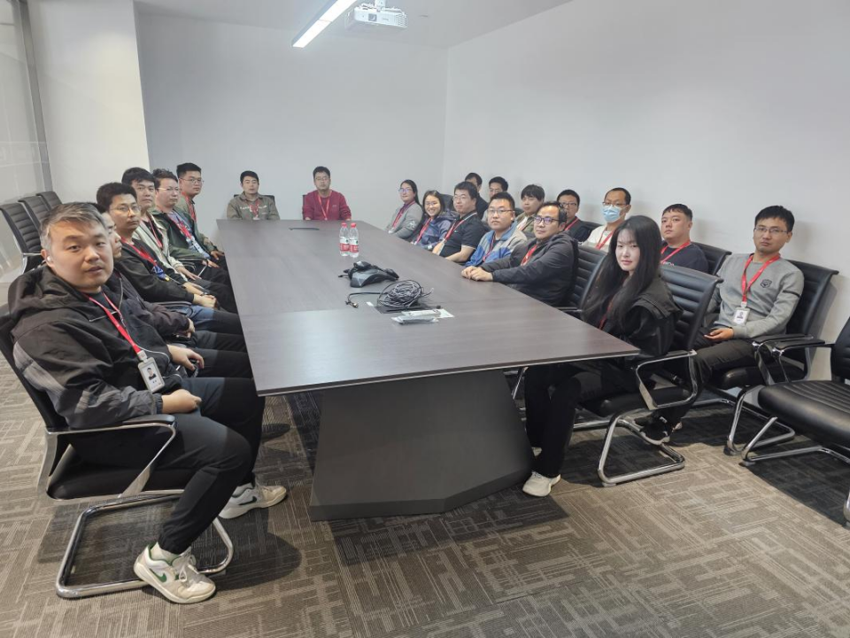 中电青年志:麒麟软件嵌入式团队铸魂前行,筑牢工业数字基础设施安全底座