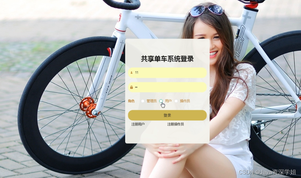 基于SSM+Vue的共享单车管理系统:源码、数据库及文档全解析