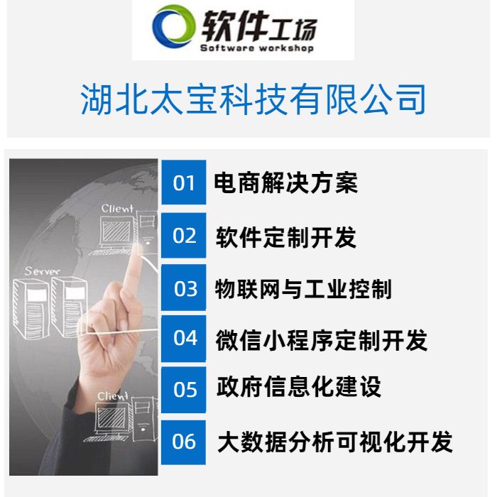 随州软件定制开发服务 - 量身打造专业软件解决方案的软件工场