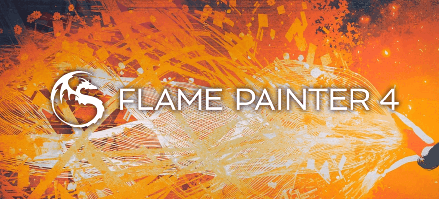 在线画图工具Flame Painter