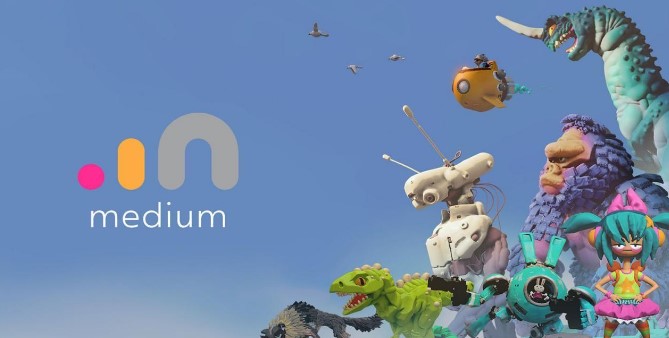 想要进行VR创作 用这几款VR工具准没错!
