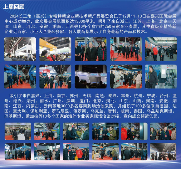 2025嘉兴软件及系统管理展览会:最新科技与行业趋势