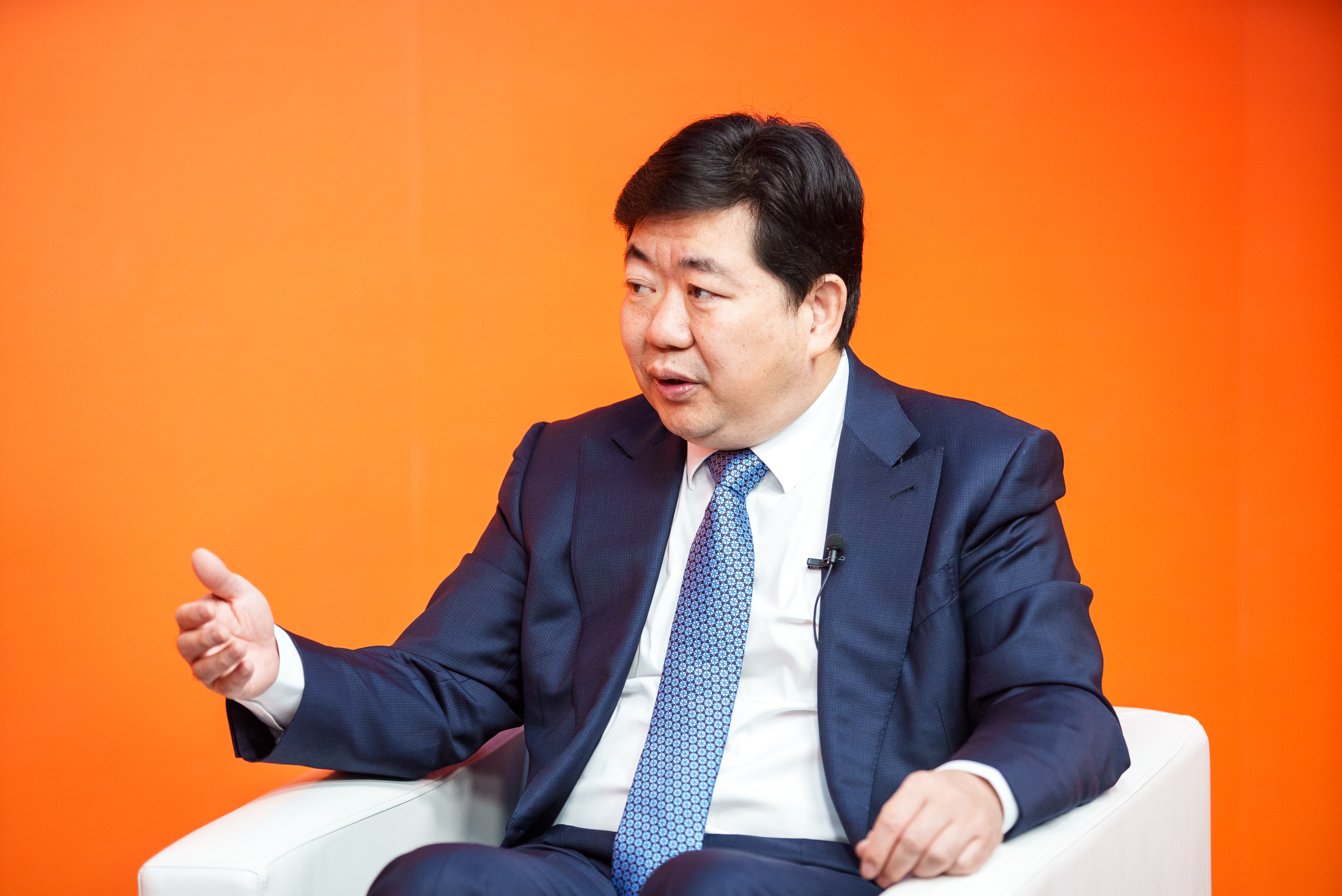 专访西城区区长孙硕:探寻老城更新新模式