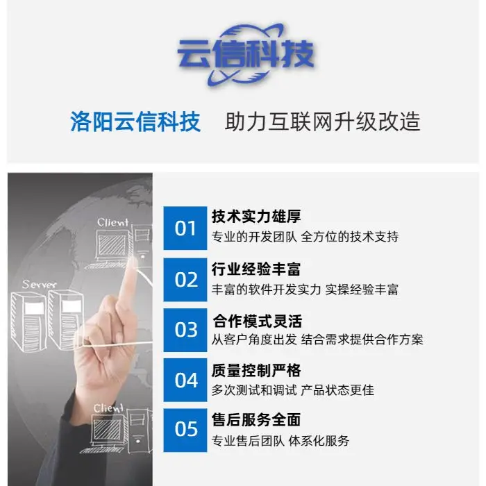 App开发费用有哪些?云信科技为你详细解答