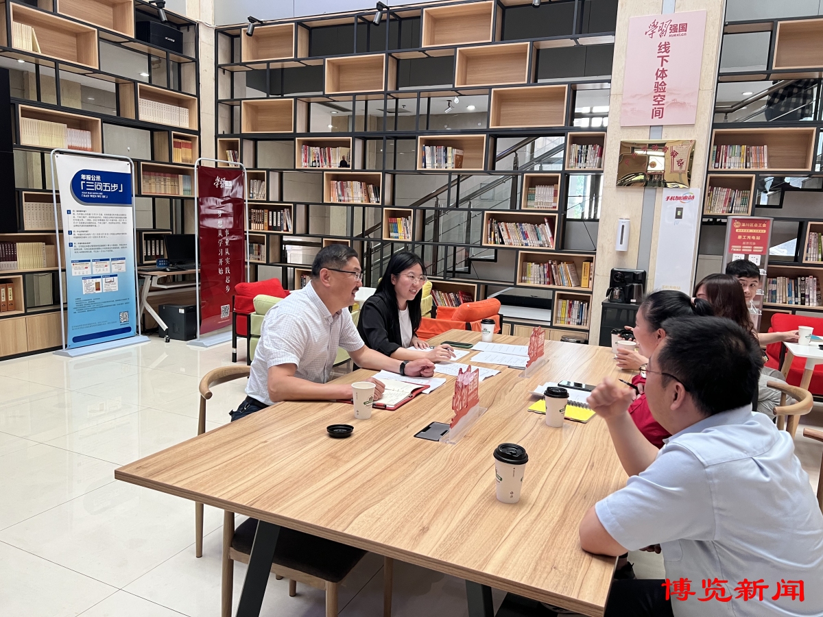 75份知识产权诊断书激发企业创新力,淄川经济开发区为企业专利把脉