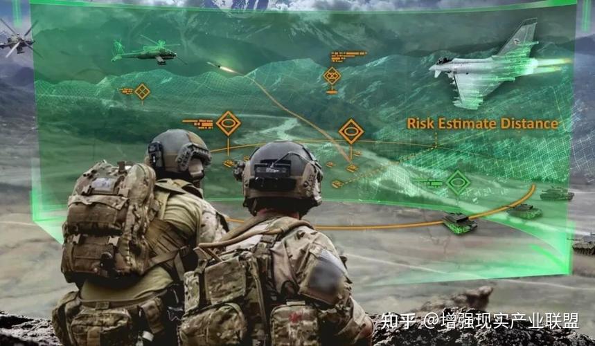 神奇的AR空间锚点技术,在应急救援与抢险中能发挥多大作用?