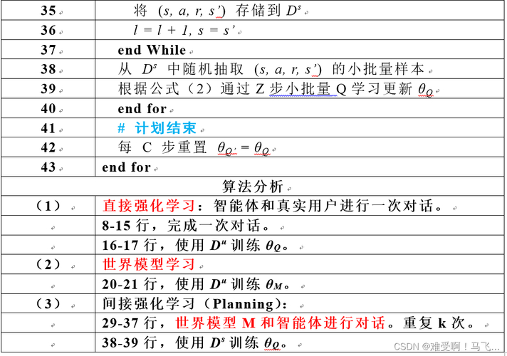 强化学习中DQN算法实现步骤有哪些?与一般算法对比如何?