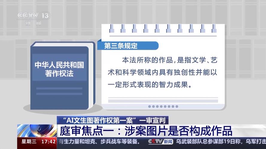 AI模型著作权保护引关注,法律判决案例及合理使用界定待探讨