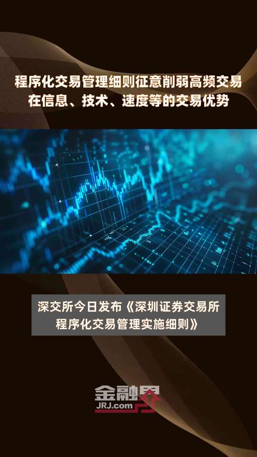 程序交易平台:促进程序交易,构筑沟通桥梁,多维度详尽探讨