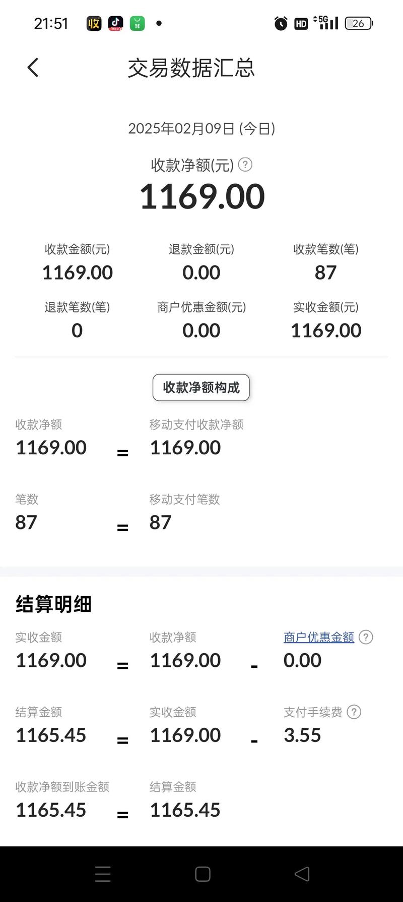 源码网一个月营业额调查:有人月入三千,有人年入百万