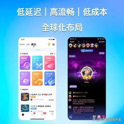 社交直播商城源码是什么?直播带货平台开发方案