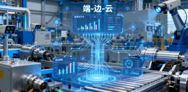 工业数字孪生怎么采集数据?一套方案讲清楚