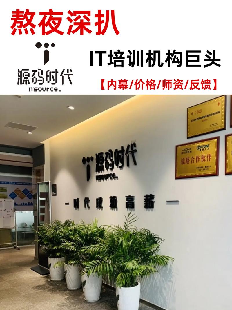 青岛源码时代是IT培训还是本地公司?别搞混了