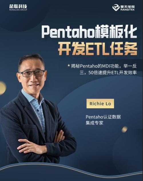 Pentaho数据集成